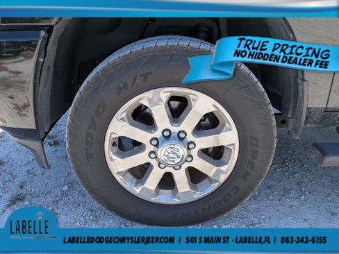 Used 2021 RAM 2500 Big Horn w/ Level 1 Equipment Group AWD/4WD image 11