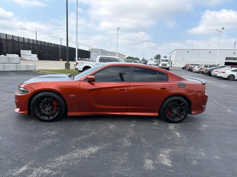 Used 2022 Dodge Charger Scat Pack w/ Dynamics Package RWD image 4