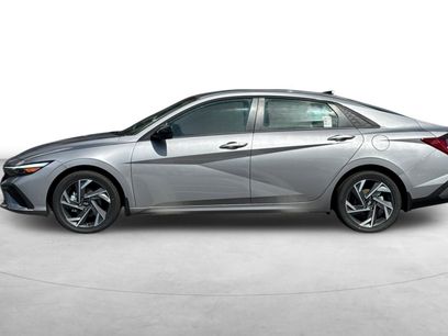 Used 2025 Hyundai Elantra SEL