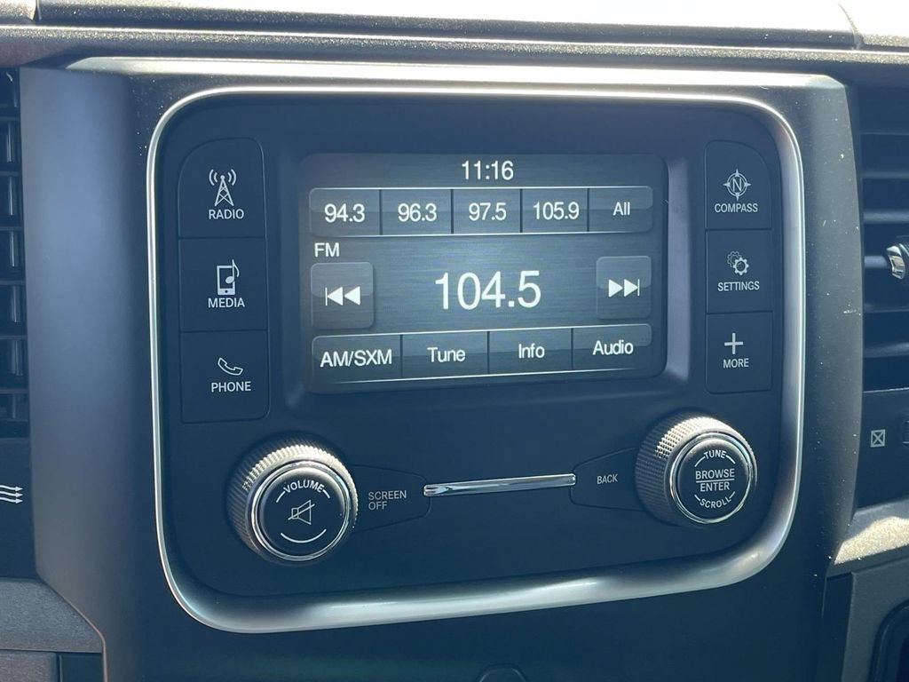 Used 2019 RAM 1500 Tradesman w/ Popular Equipment Group RWD image 29
