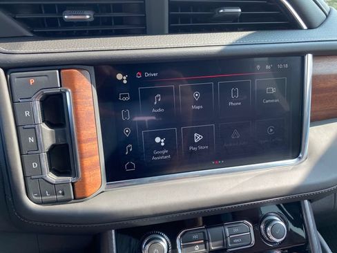 Used 2023 GMC Yukon Denali Ultimate AWD/4WD image 20