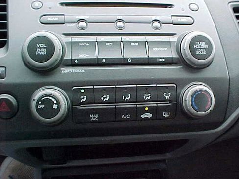 Used 2008 Honda Civic LX image 24