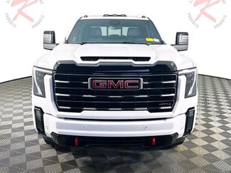 Used 2024 GMC Sierra 3500 AT4 w/ AT4 Premium Plus Package video 2