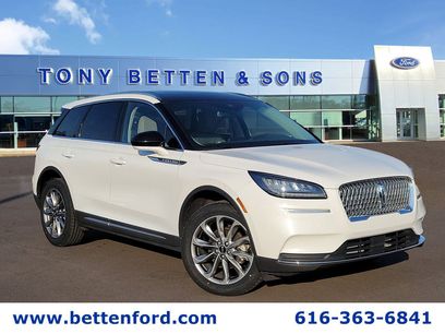 Used 2022 Lincoln Corsair Elements Pkg/ Nav/ Moonroof/ P w/ Premium Package