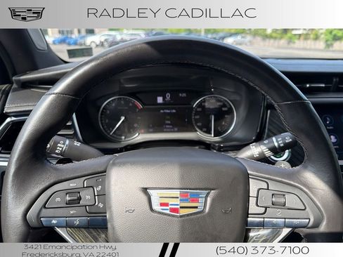 Used 2020 Cadillac XT6 Premium Luxury AWD/4WD image 5