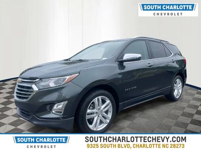 Used 2020 Chevrolet Equinox Premier