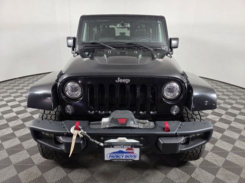 Used 2017 Jeep Wrangler Rubicon image 11