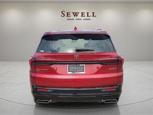New 2025 Buick Enclave Sport Touring w/ Power Package image 4