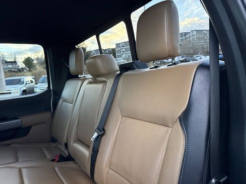 Certified 2025 Ford F350 Lariat w/ Lariat Ultimate Package image 22