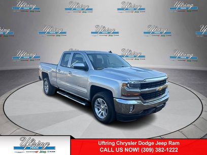 Used 2019 Chevrolet Silverado 1500 LT w/ All Star Edition