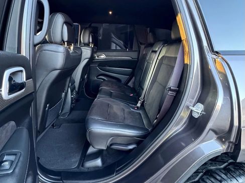 Used 2021 Jeep Grand Cherokee Trackhawk w/ Trailer Tow Group IV image 8