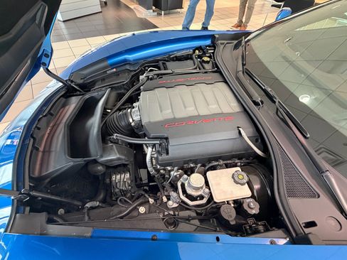 Used 2014 Chevrolet Corvette Z51 3LT w/ 3LT Preferred Equipment Group image 30