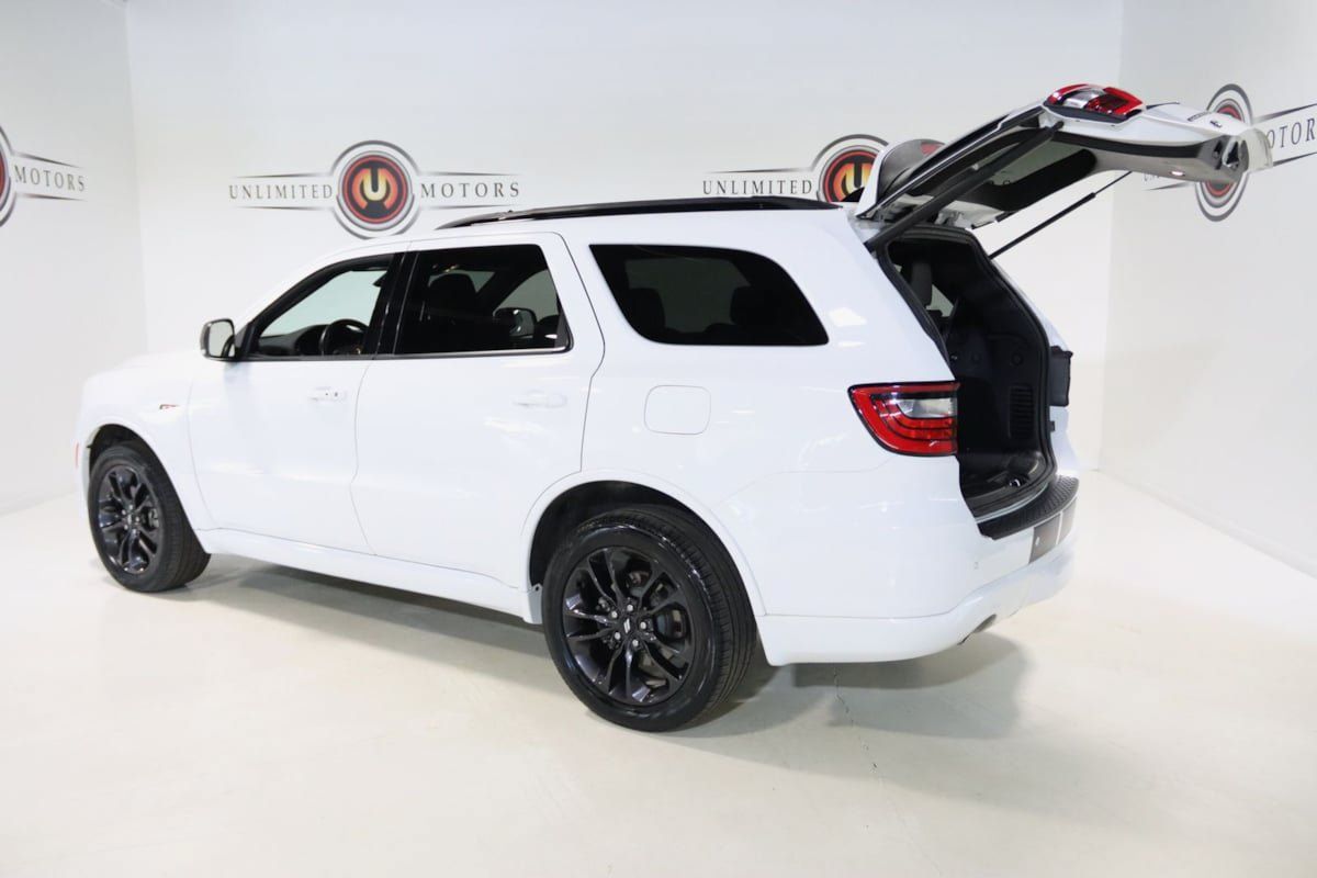 Used 2025 Dodge Durango GT AWD/4WD image 31