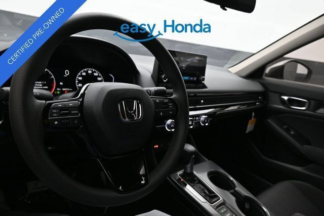 Certified 2026 Honda Civic LX image 10
