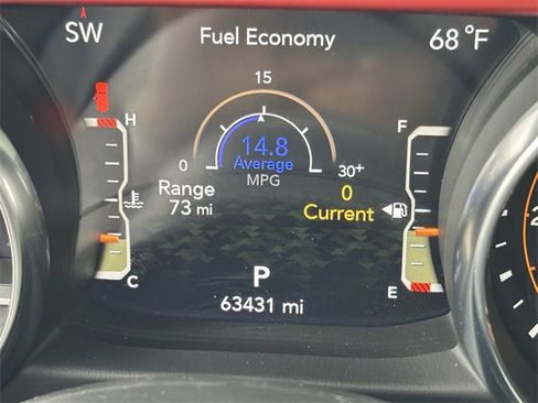 Used 2023 Jeep Wrangler Unlimited Rubicon image 15