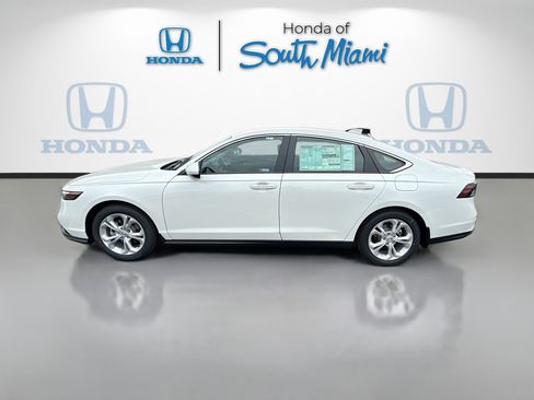 New 2026 Honda Accord LX image 4