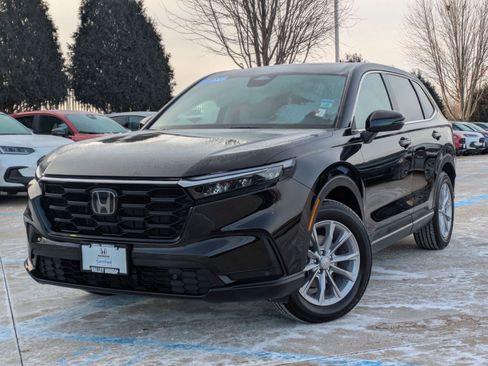 Used 2023 Honda CR-V EX-L image 2