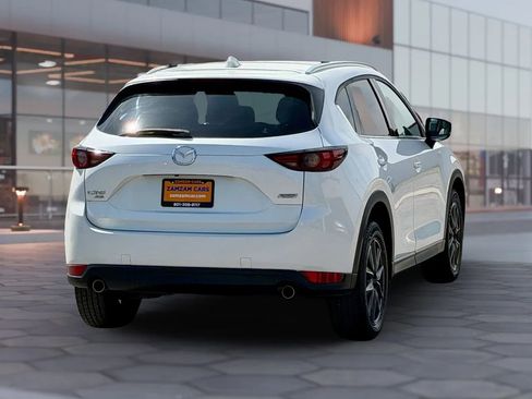 Used 2018 MAZDA CX-5 Grand Touring w/ Premium Package AWD/4WD image 10