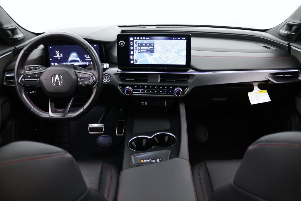 Used 2024 Acura ZDX A-Spec AWD/4WD image 17
