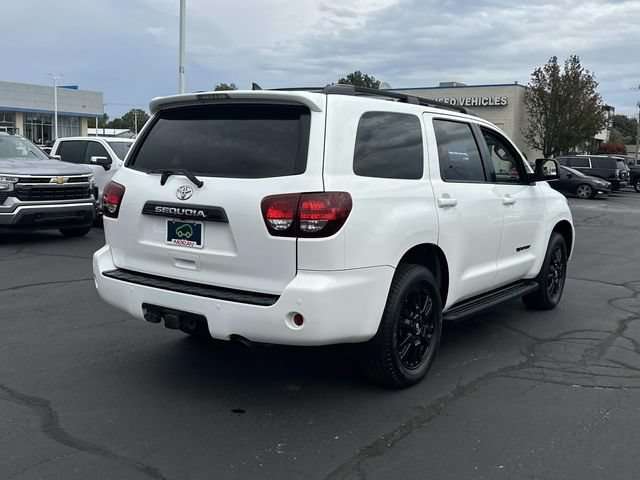 Used 2019 Toyota Sequoia TRD Sport w/ TRD Sport Premium Package AWD/4WD image 7