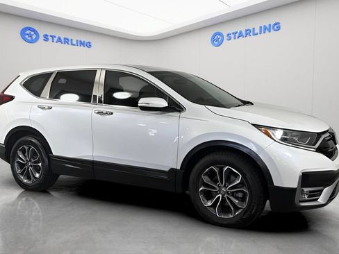 Used 2022 Honda CR-V EX image 12
