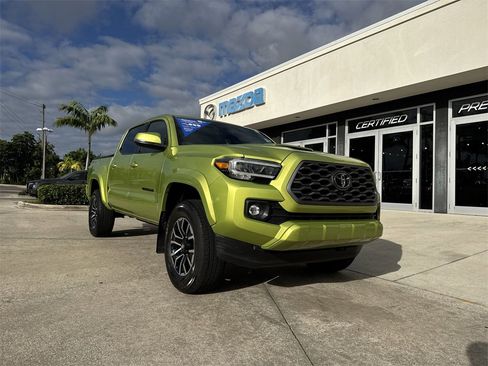 Used 2023 Toyota Tacoma TRD Sport image 31