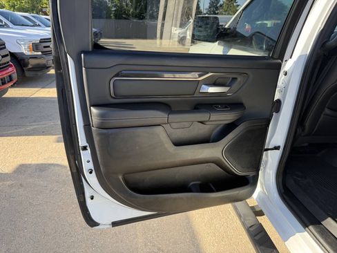 Used 2021 RAM 1500 Rebel w/ Rebel Level 1 Equipment Group AWD/4WD image 14