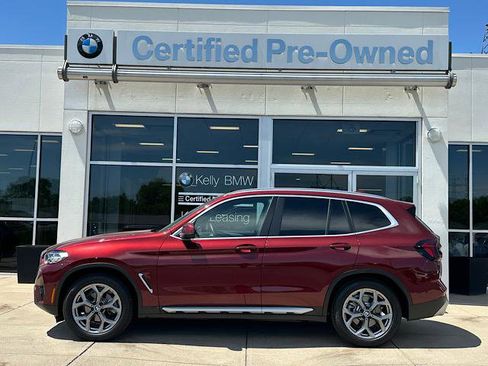 Certified 2023 BMW X3 xDrive30i w/ Premium Package AWD/4WD image 5