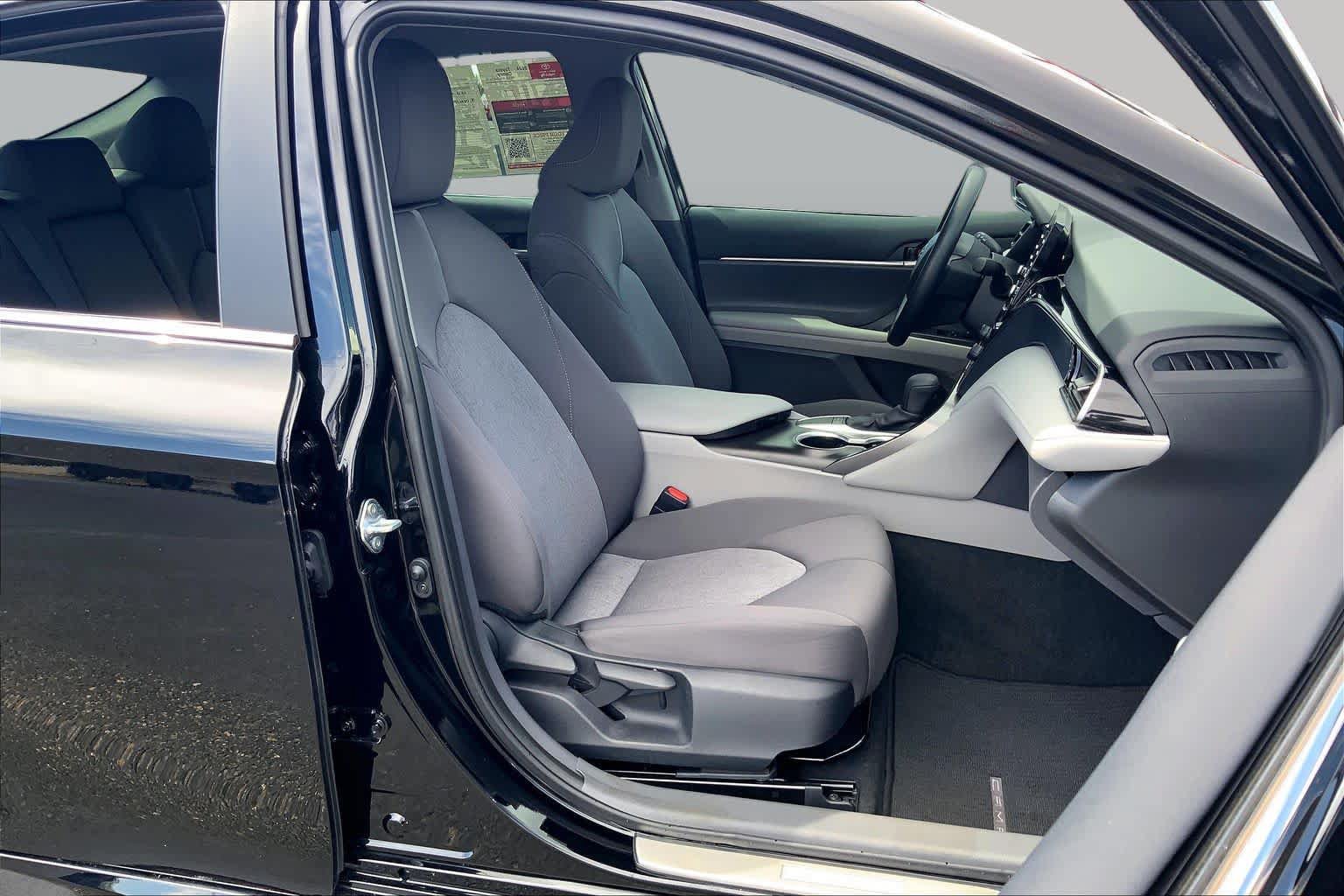Certified 2024 Toyota Camry LE w/ Convenience Package FWD image 9