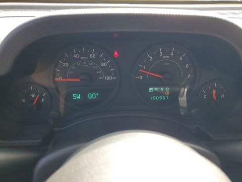 Used 2008 Jeep Wrangler X AWD/4WD image 28