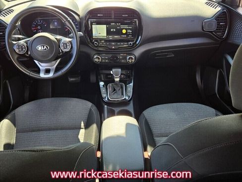 Used 2020 Kia Soul EX image 15