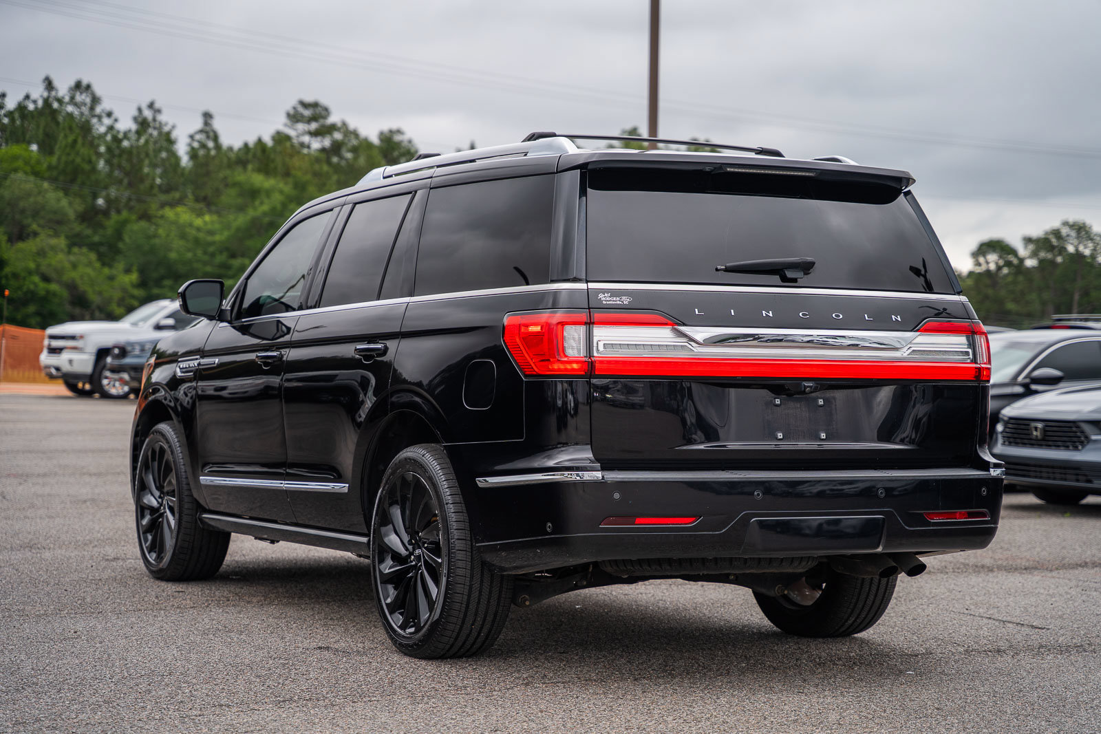Used 2020 Lincoln Navigator Reserve w/ Equipment Group 208A Reserve AWD/4WD image 12