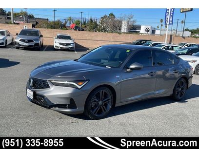 Certified 2025 Acura Integra A-Spec