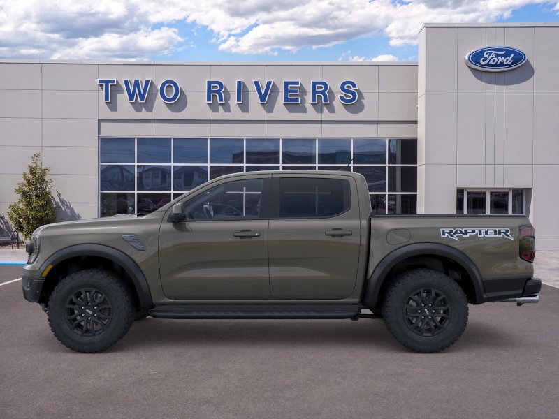 New 2026 Ford Ranger Raptor AWD/4WD image 3