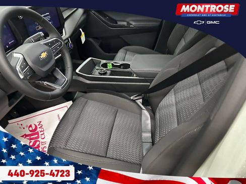 New 2026 Chevrolet Equinox LT w/ Safety and Technology Package image 11