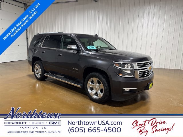 Used 2018 Chevrolet Tahoe Premier AWD/4WD image 8
