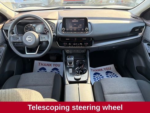 Used 2021 Nissan Rogue SV image 15