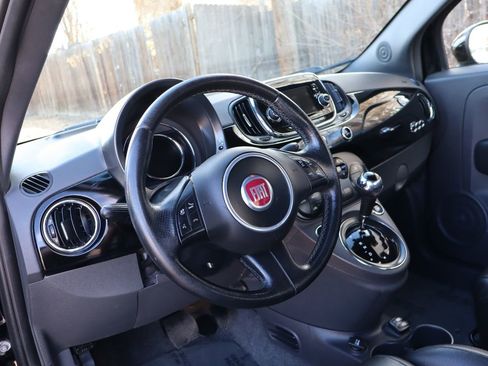 Used 2016 FIAT 500 Sport image 15