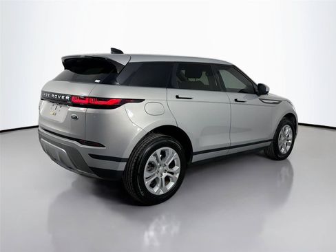 Used 2020 Land Rover Range Rover Evoque S AWD/4WD image 5
