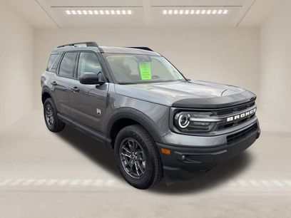 Used 2023 Ford Bronco Sport Big Bend w/ Convenience Package