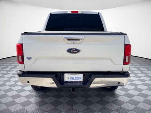 Used 2020 Ford F150 Lariat w/ Equipment Group 502A Luxury AWD/4WD image 11