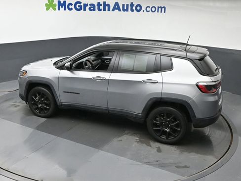 Used 2022 Jeep Compass Altitude image 23