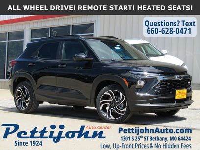 New 2026 Chevrolet TrailBlazer RS w/ Convenience Package