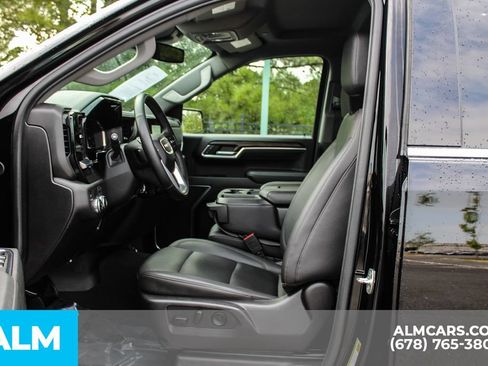 Used 2025 GMC Sierra 1500 SLT RWD image 16
