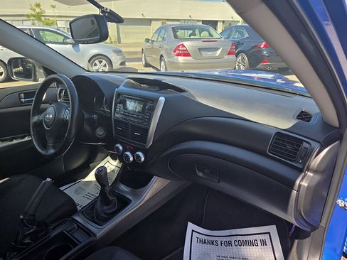 Used 2011 Subaru Impreza WRX Sedan w/ Popular Equipment Group 3B image 17