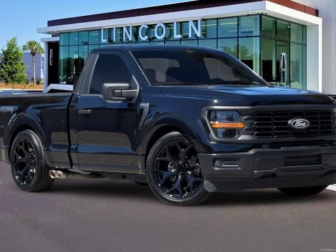 Used 2024 Ford F150 XL AWD/4WD image 2