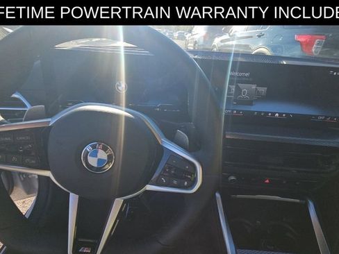 Used 2025 BMW 430i xDrive w/ M Sport Package image 11