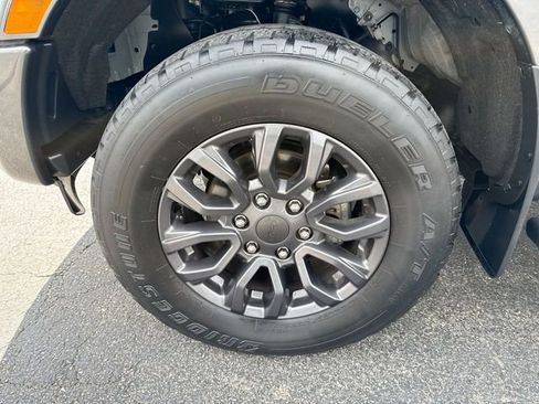 Used 2022 Ford Ranger Lariat w/ Equipment Group 501A High AWD/4WD image 10