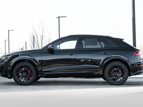 New 2026 Audi SQ8 Prestige image 6