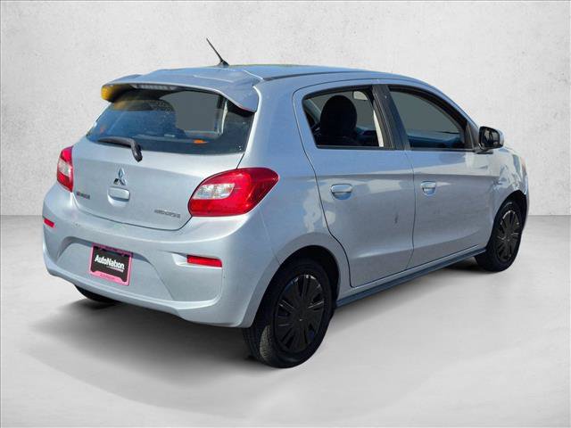 Used 2017 Mitsubishi Mirage ES FWD image 5